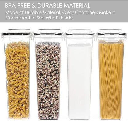 Vtopmart Airtight Food Storage Containers