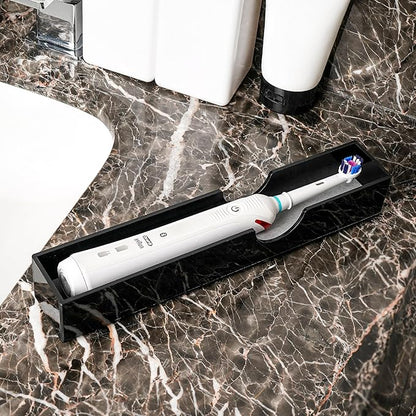 Acrylic Electric Toothbrush Holder