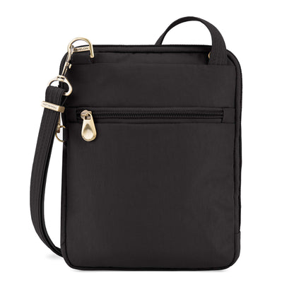 Travelon Anti-Theft Signature Quilted Slim Pouch