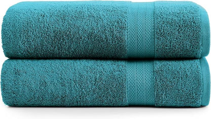 LANE LINEN 100% Cotton Bath Sheets