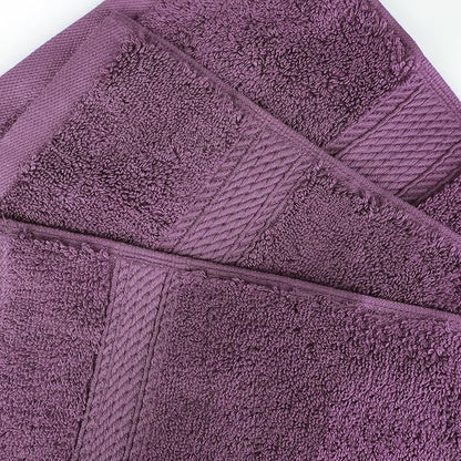 SUPERIOR Egyptian Cotton Pile Bath Sheet Set of 2, Ultra Soft Luxury Towels