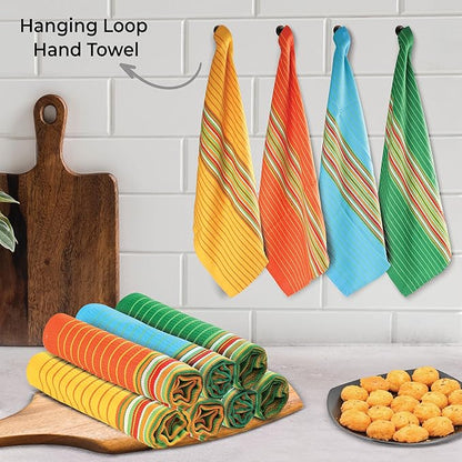 Urban Villa Kitchen Towels 100% Cotton Dish Towels