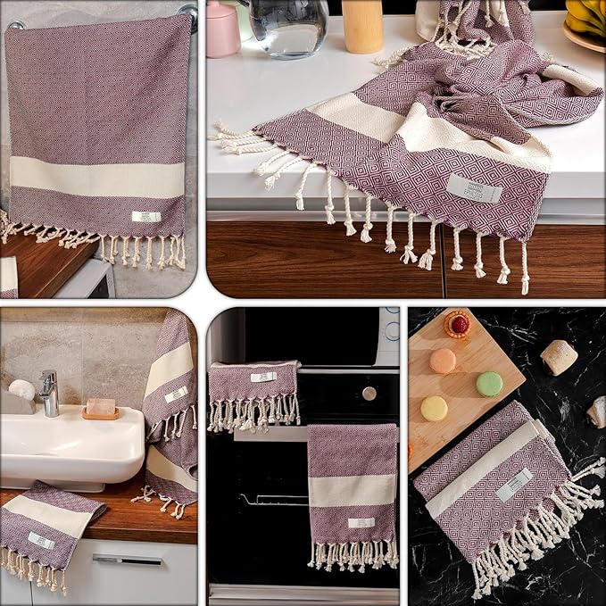 Turkish Hand Towels