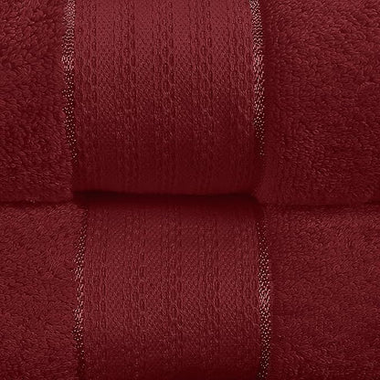 GLAMBURG 700 GSM Premium Oversized Extra Large Cotton Bath Sheet 35x70-100%