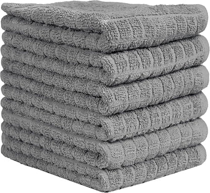 Premium Kitchen Towels | Cotton Kitchen Hand Towels | Dish Towels | Kitchen