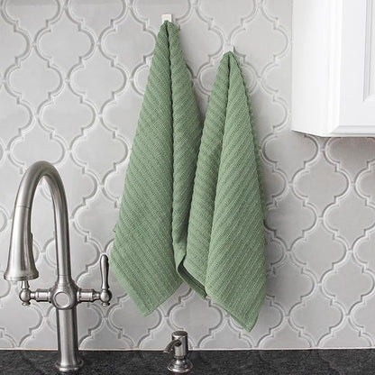 Ritz Royale Collection 100% Combed Terry Cotton, Highly Absorbent, Kitchen