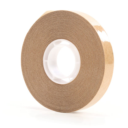 3M ATG Adhesive Transfer Tape 987, Clear, 1/2 in x 36 yd, 1.7 mil, 1 Carton (12 Rolls per Carton)