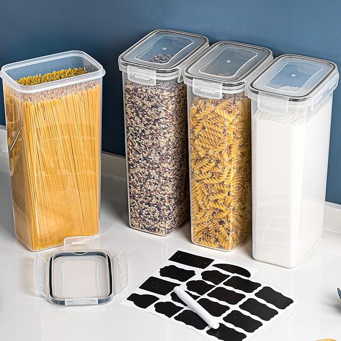 Vtopmart Airtight Food Storage Containers