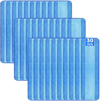 Microfiber Cleaning Pads are Compatible
