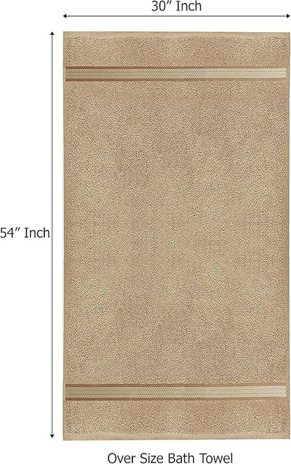 COTTON CRAFT Ultra Soft Oversized Bath Towels