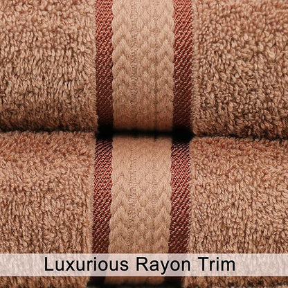 COTTON CRAFT Ultra Soft Bath Towels