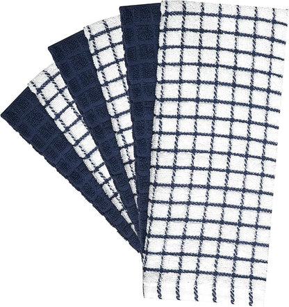 Bumble Kitchen Towels | 100% Cotton Dish Towels