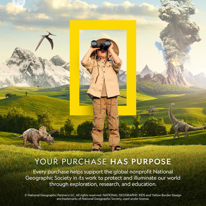 NATIONAL GEOGRAPHIC Science Magic Kit – Science Kit for Kids with 100+ Unique Experiments and Magic Tricks, Chemistry Set and STEM Project, A Great Gift for Boys and Girls (Amazon Exclusive)