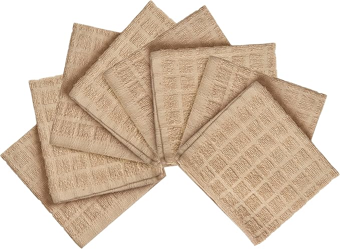 Premium Dish Towels | Cotton Kitchen Hand Towels | Kitchen Towels | Highly