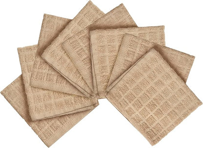 Premium Dish Towels | Cotton Kitchen Hand Towels | Kitchen Towels | Highly