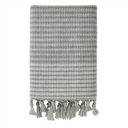 SKL Home Longborough 100% Turkish Cotton Premium Bath Towel, 640 GSM, Soft &