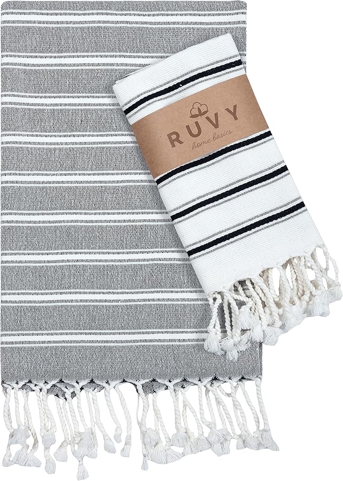 Ruvy Home Basics Turkish Hand Towels