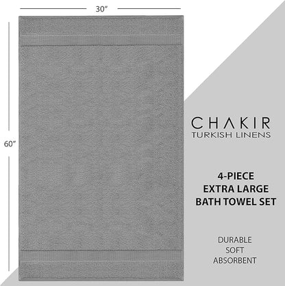 Chakir Turkish Linens | Hotel & Spa Quality 100% Cotton Luxury Turkish Towels |
