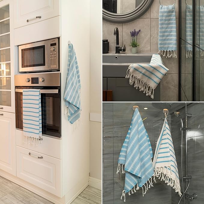 Ruvy Home Basics Turkish Hand Towels