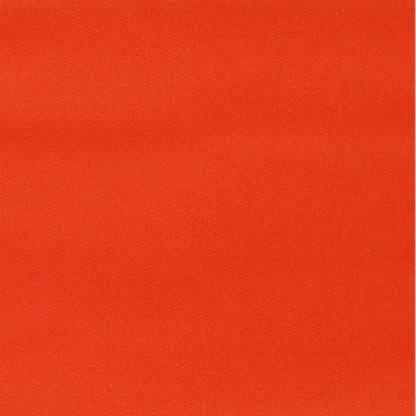 Casual Home 30" Director's Chair Black Frame-with Orange Canvas, Bar Height