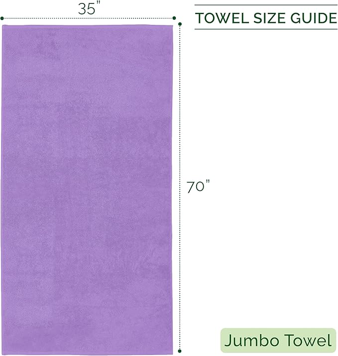 Elegant Comfort Three Line Popcorn Towel Set