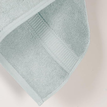 SUPERIOR Egyptian Cotton Pile Bath Towel Set of 2, Ultra Soft Luxury Towels