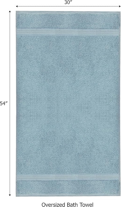 COTTON CRAFT Ultra Soft Bath Towels