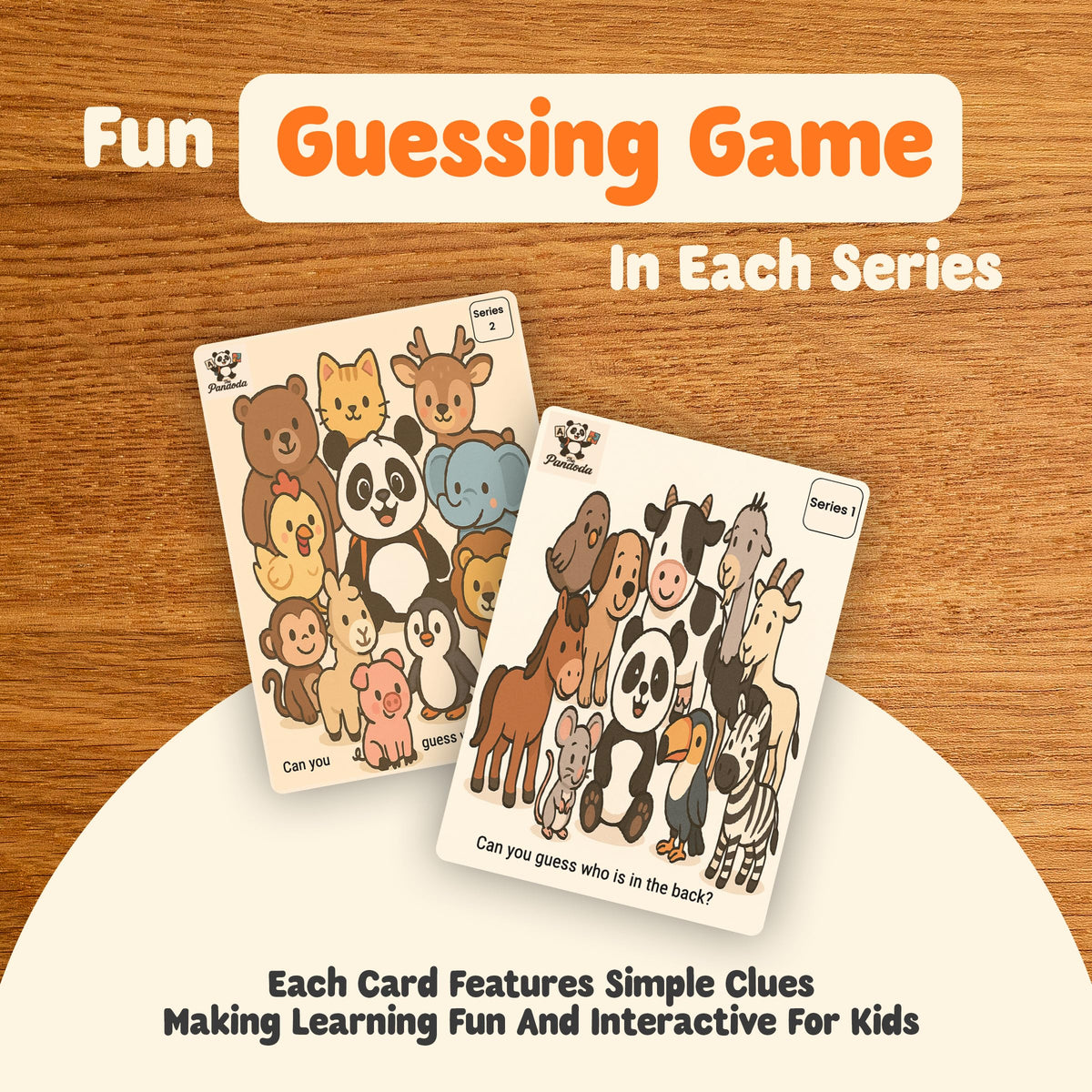Touch & Feel Textured Animal Flashcards – Montessori Sensory Cards with Embossed Letters for Toddlers | Speech Development, Visual Learning, Travel and Autism-Friendly Play & Party Favors (Series 2)