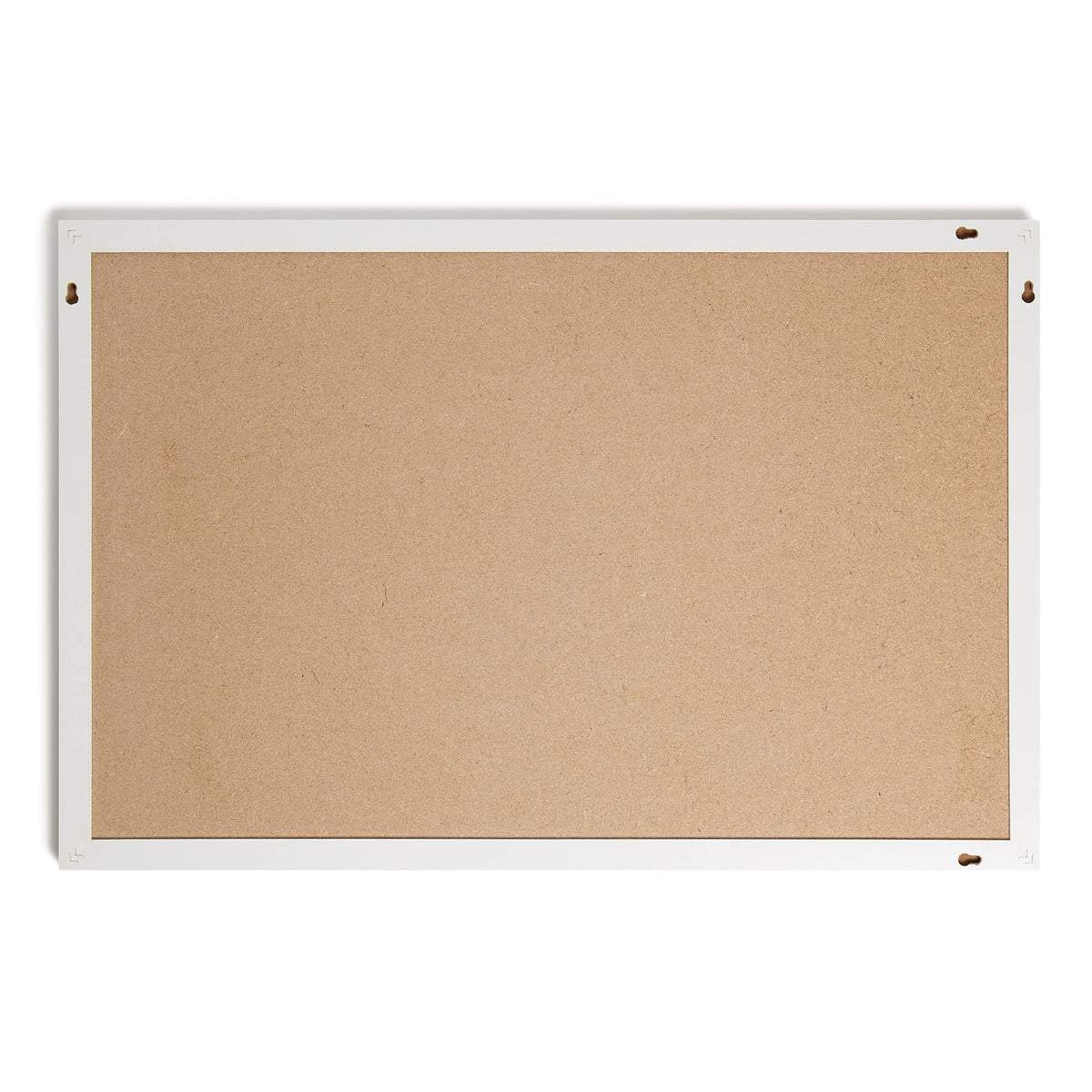 U Brands Farmhouse Board (Linen Pin Board, 30" x 20")