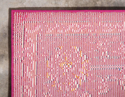 Unique Loom Medici Collection Vintage Botanical Traditional Red Runner Rug (2' 2 x 6' 7)