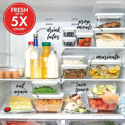 REDUCE FOOD WASTE: Zwilling Culinary World app tracks food storage and when it will spoil – helping to reduce food waste