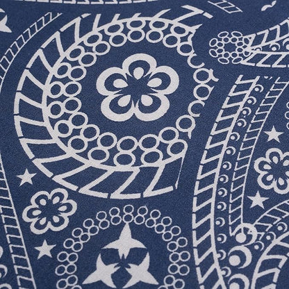 Westex Floral Paisley Heavy Duty Ironing Board Cover and Pad, Thick 3-Layer