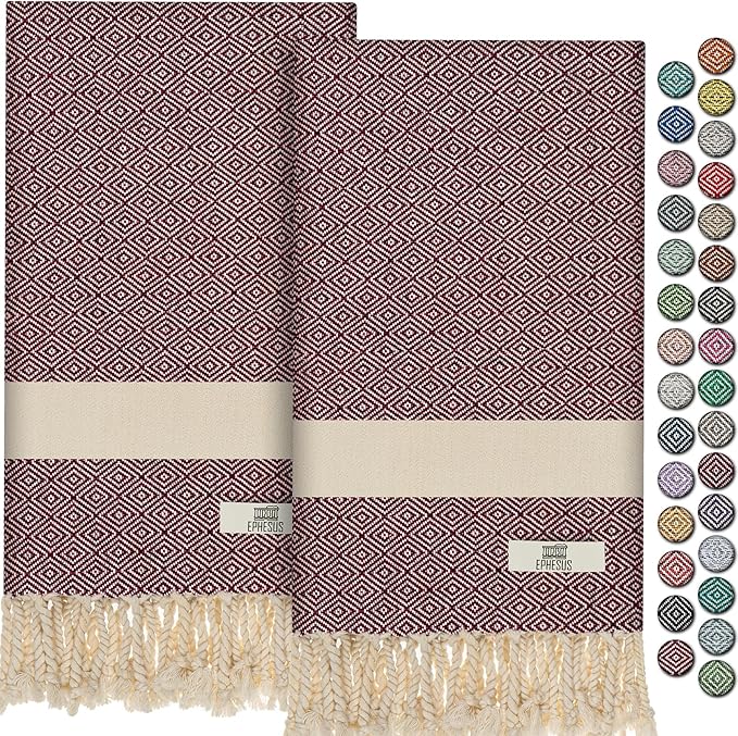 Turkish Hand Towels