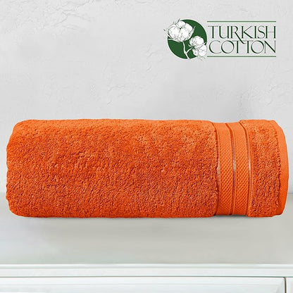 Elegant Comfort Three Line Popcorn Towel Set