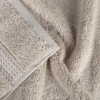 Superior Egyptian Cotton Pile 9 Piece Towel Set, Includes 3 Bath, 3 Hand