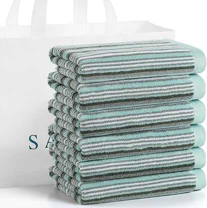 SALAS Premium Cotton Kitchen Dish Towels