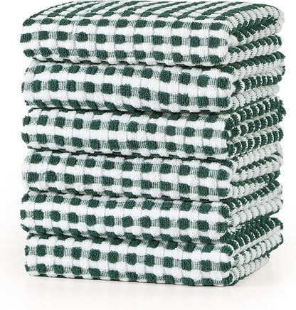 SALAS Cotton Dish Towels Cloths