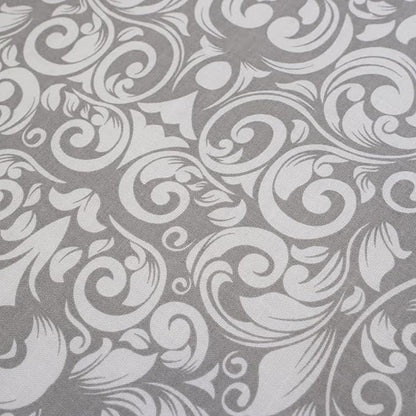 Westex Floral Damask Heavy Duty Ironing Board Cover and Pad, Thick 3-Layer