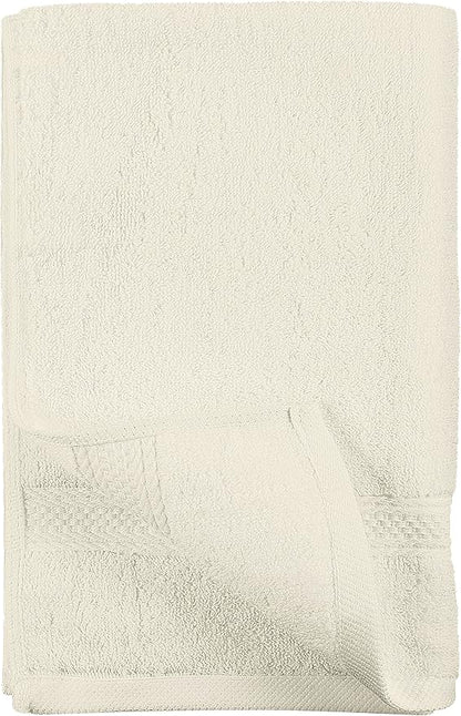 Utopia Towels 6 Pack Premium Hand Towels Set, 16 by 28 inches, 100% Ring Spun