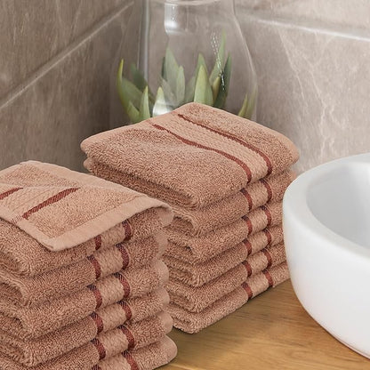 COTTON CRAFT Ultra Soft Washcloths