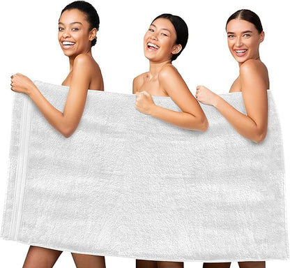 Elegant Comfort Three Line Popcorn Towel Set