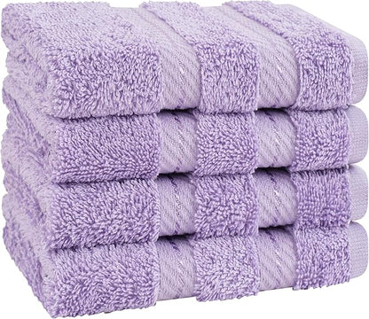 American Soft Linen Luxury Washcloths