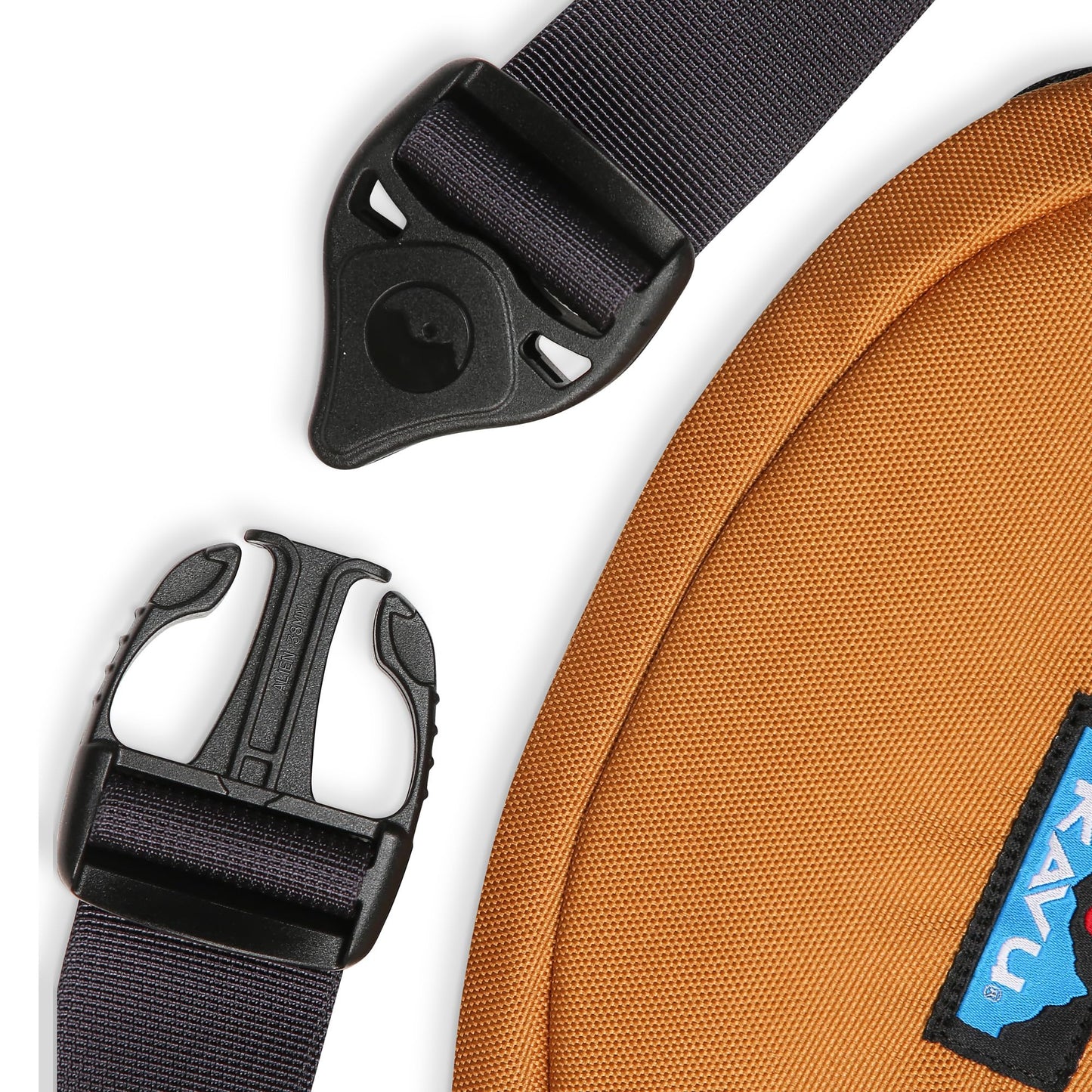 KAVU Spectator Belt Bag Polyester Hip Fanny Pack