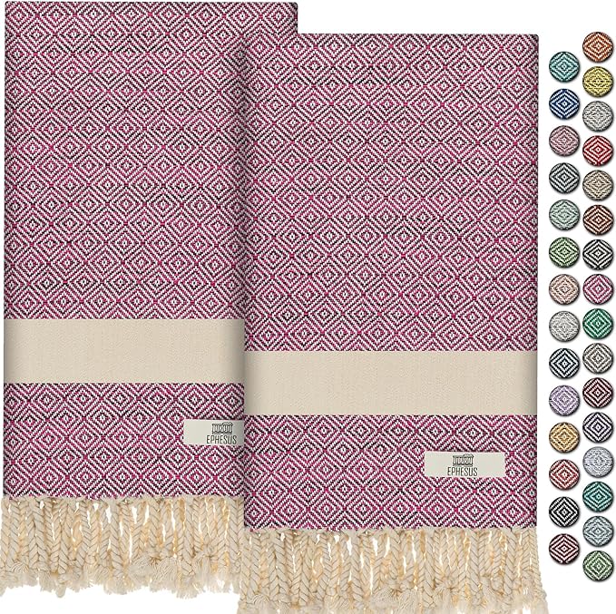 Turkish Hand Towels