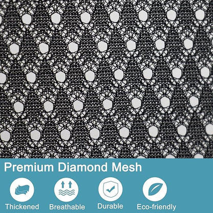 Polecasa Heavy Duty Extra Large Mesh Laundry Bags