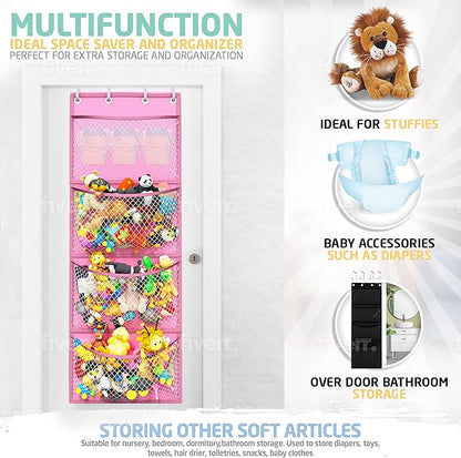 Honeyera Storage for Stuffed Animals