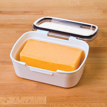 ProKeeper 4-Piece Deli Container Set – Airtight, BPA-Free Food Storage