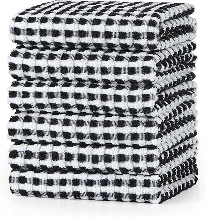 SALAS Cotton Dish Towels Cloths