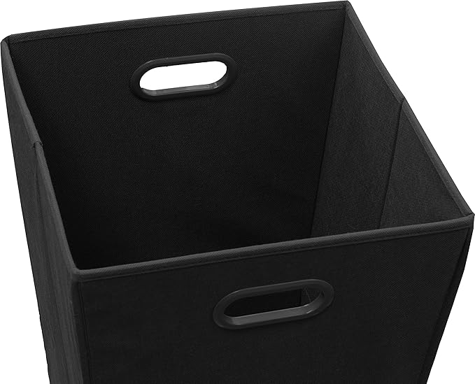 Simple Houseware Foldable Closet Laundry Hamper Basket