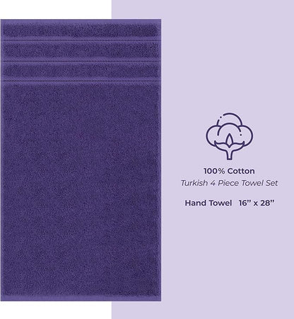 American Soft Linen Luxury Hand Towels
